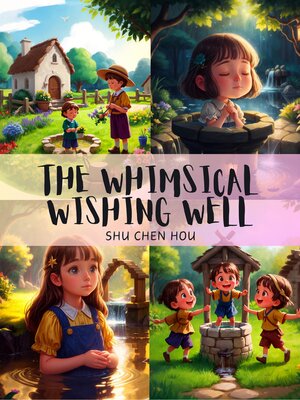 cover image of The Whimsical Wishing Well